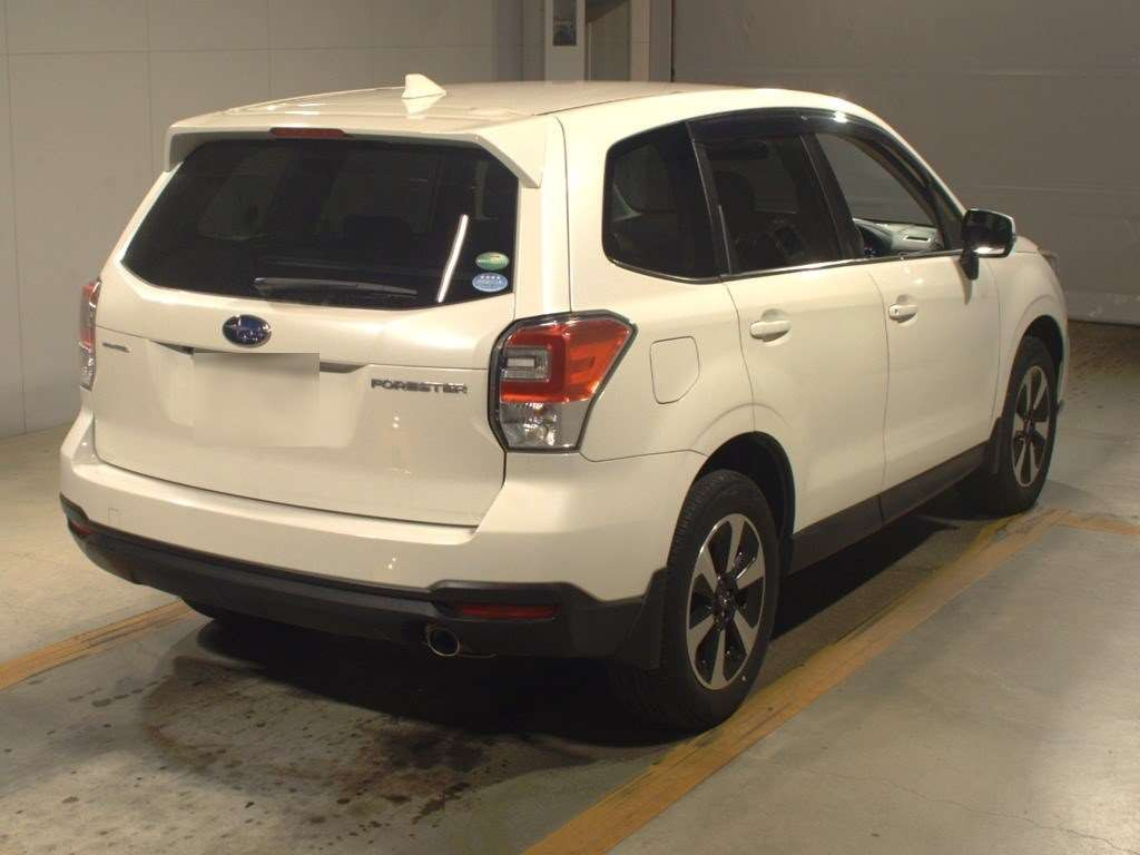 2015 Subaru Forester SJ5[1]