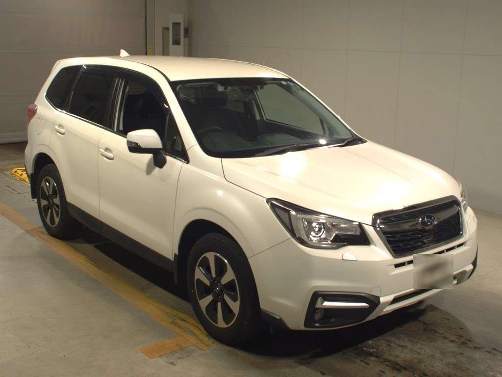 2015 Subaru Forester SJ5[2]