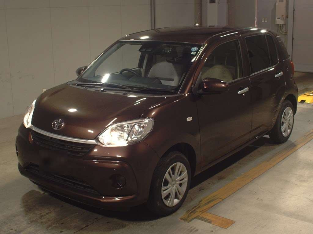 2021 Toyota Passo M700A[0]