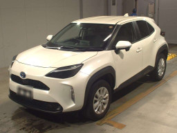 2021 Toyota YARIS CROSS