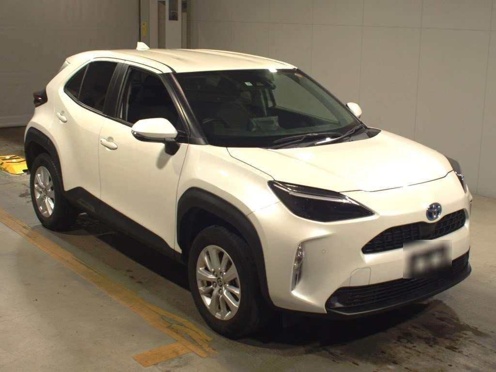 2021 Toyota YARIS CROSS MXPJ10[2]