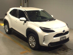 2021 Toyota YARIS CROSS