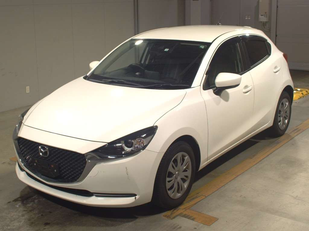 2020 Mazda Mazda2 DJLFS[0]