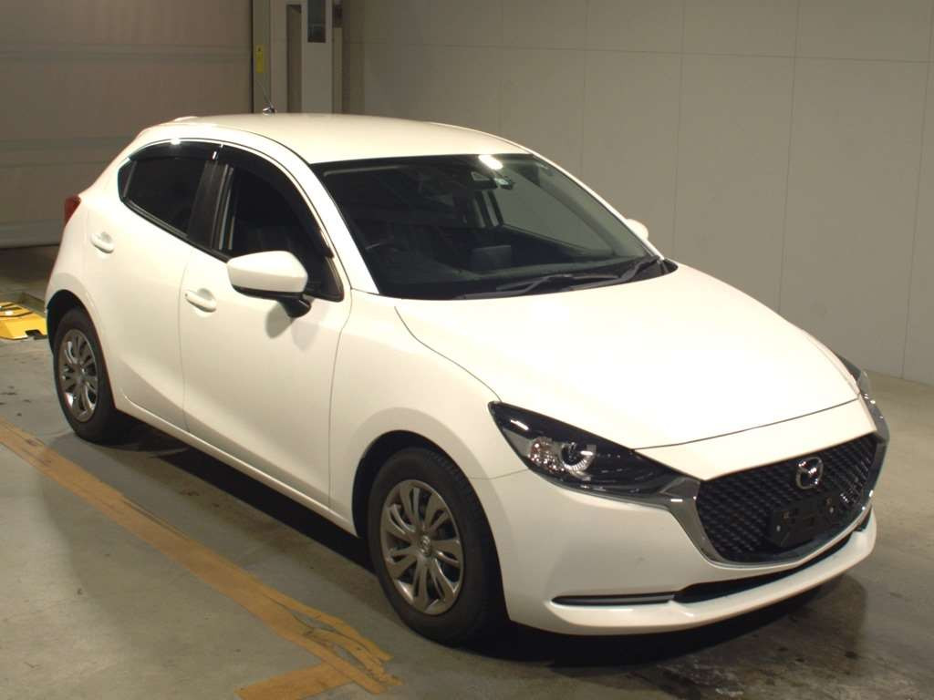 2020 Mazda Mazda2 DJLFS[2]