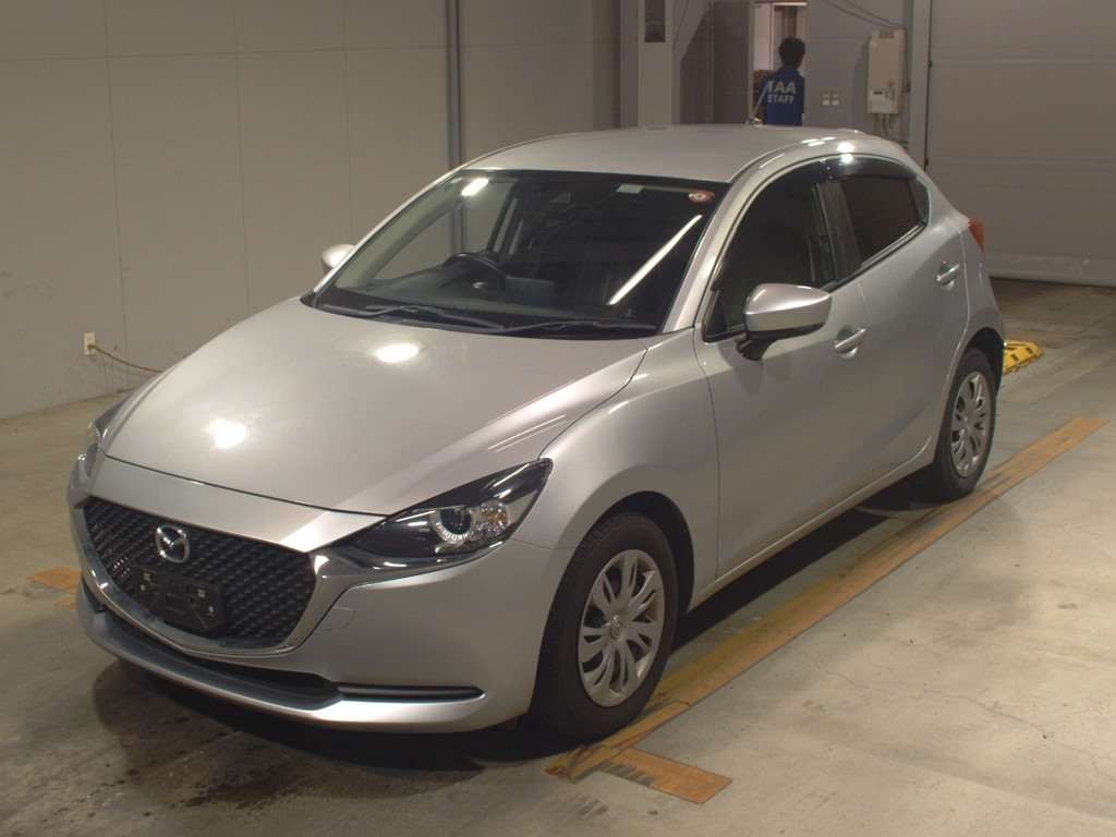 2020 Mazda Mazda2 DJLFS[0]