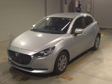 2020 Mazda Mazda2