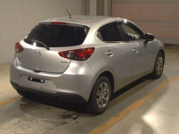 2020 Mazda Mazda2