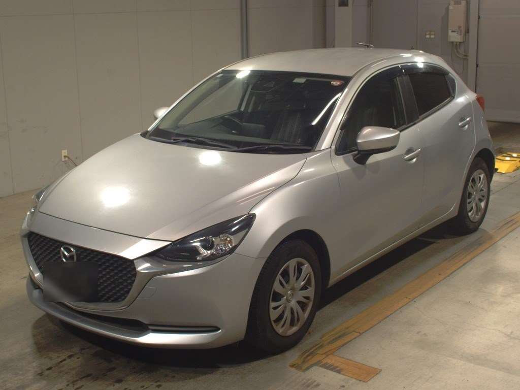 2020 Mazda Mazda2 DJLFS[0]