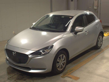 2020 Mazda Mazda2