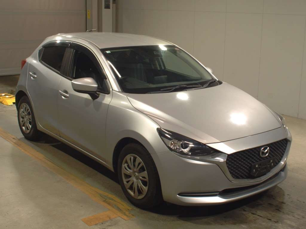 2020 Mazda Mazda2 DJLFS[2]