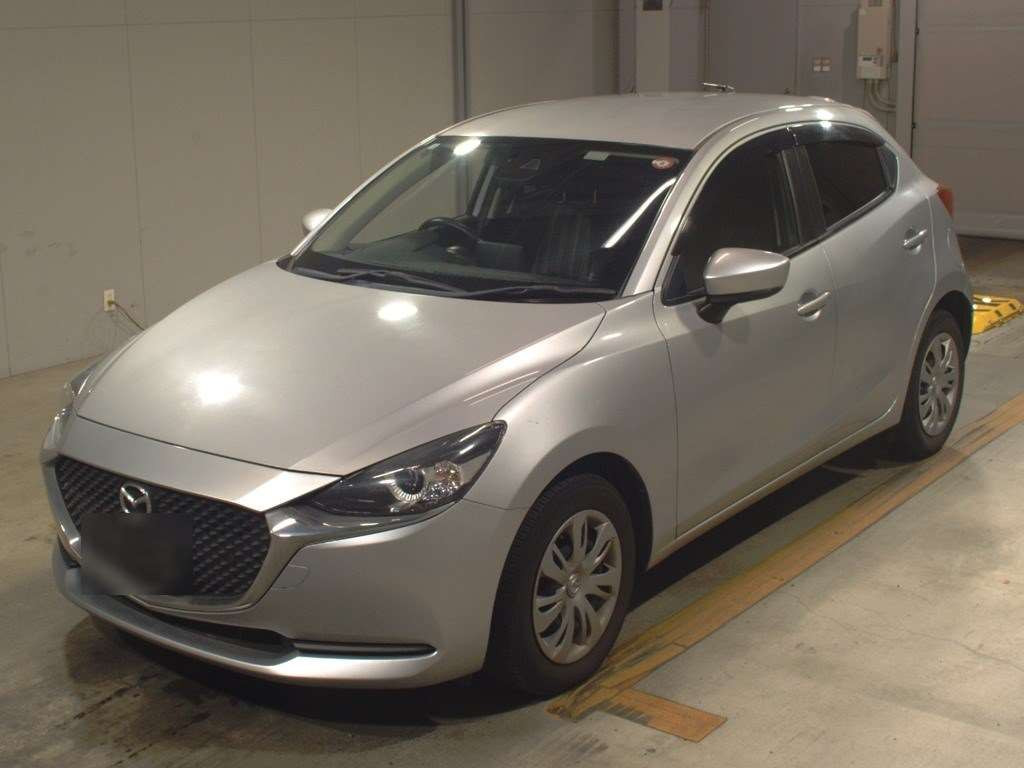 2020 Mazda Mazda2 DJLFS[0]