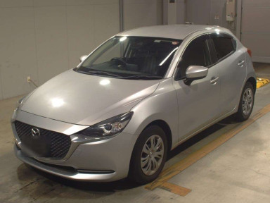 2020 Mazda Mazda2