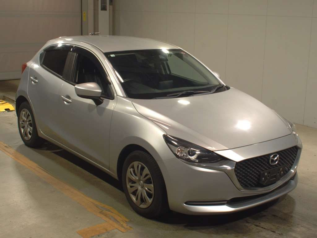 2020 Mazda Mazda2 DJLFS[2]