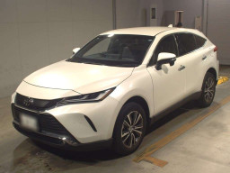 2021 Toyota Harrier