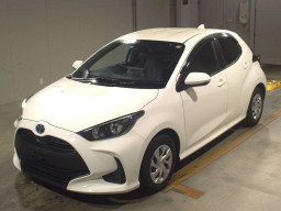 2021 Toyota YARIS