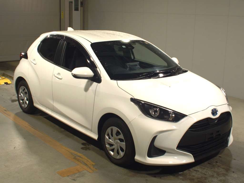 2021 Toyota YARIS MXPH10[2]