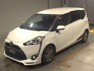 2015 Toyota Sienta