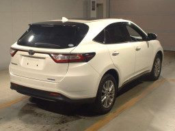 2018 Toyota Harrier