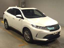 2018 Toyota Harrier