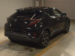 2018 Toyota C-HR