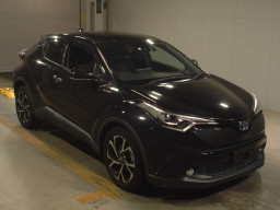 2018 Toyota C-HR