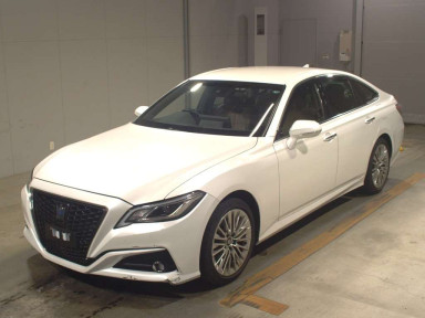 2022 Toyota Crown Hybrid