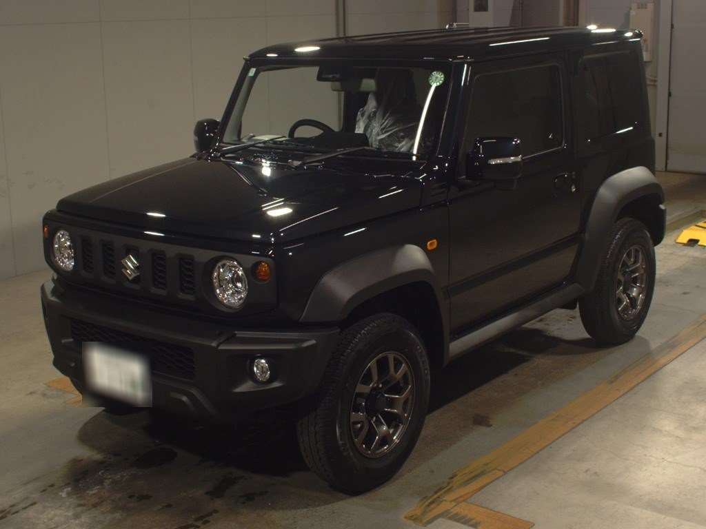 2024 Suzuki Jimny Sierra JB74W[0]