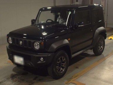 2024 Suzuki Jimny Sierra