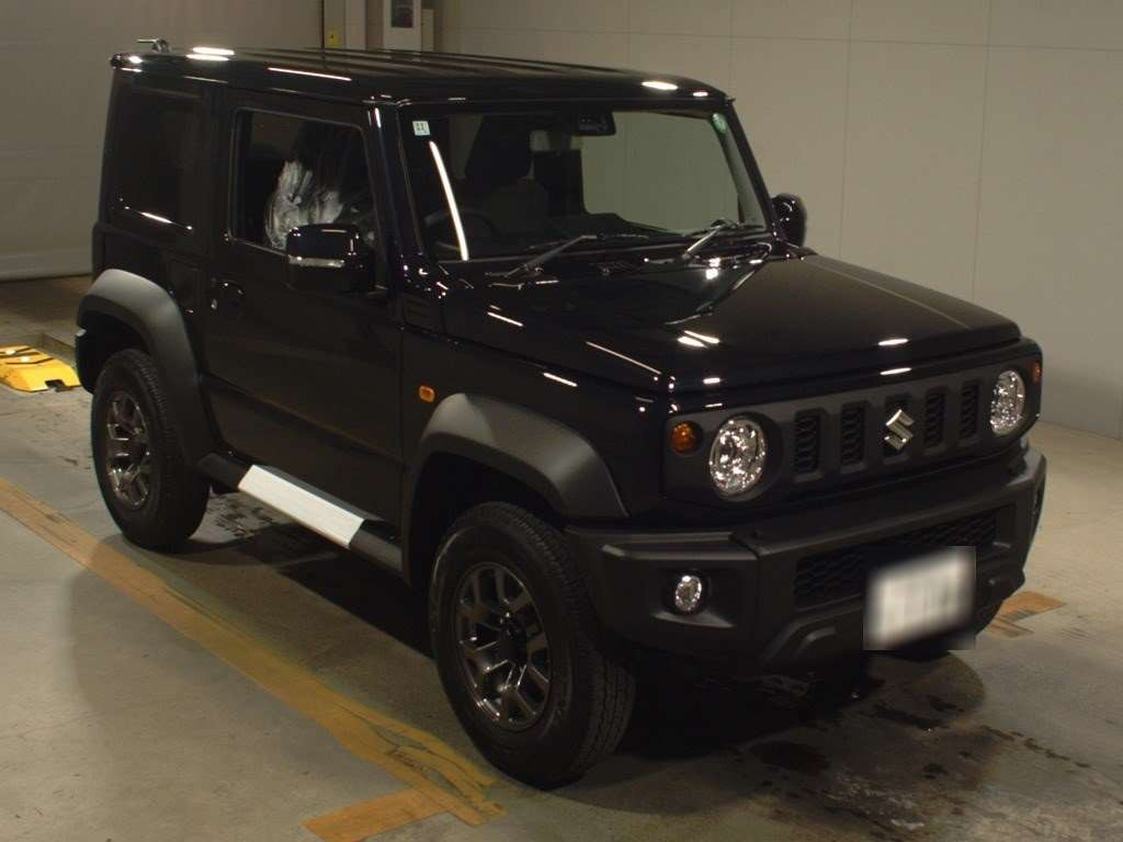 2024 Suzuki Jimny Sierra JB74W[2]