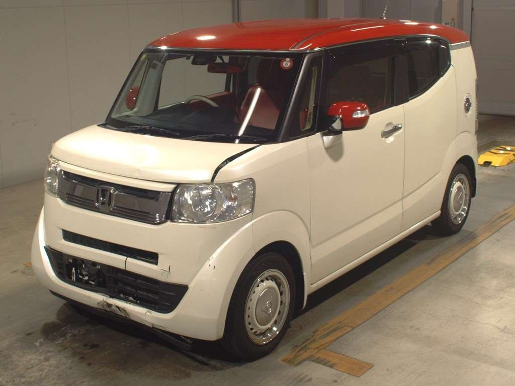 2014 Honda N Box Slash JF1[0]