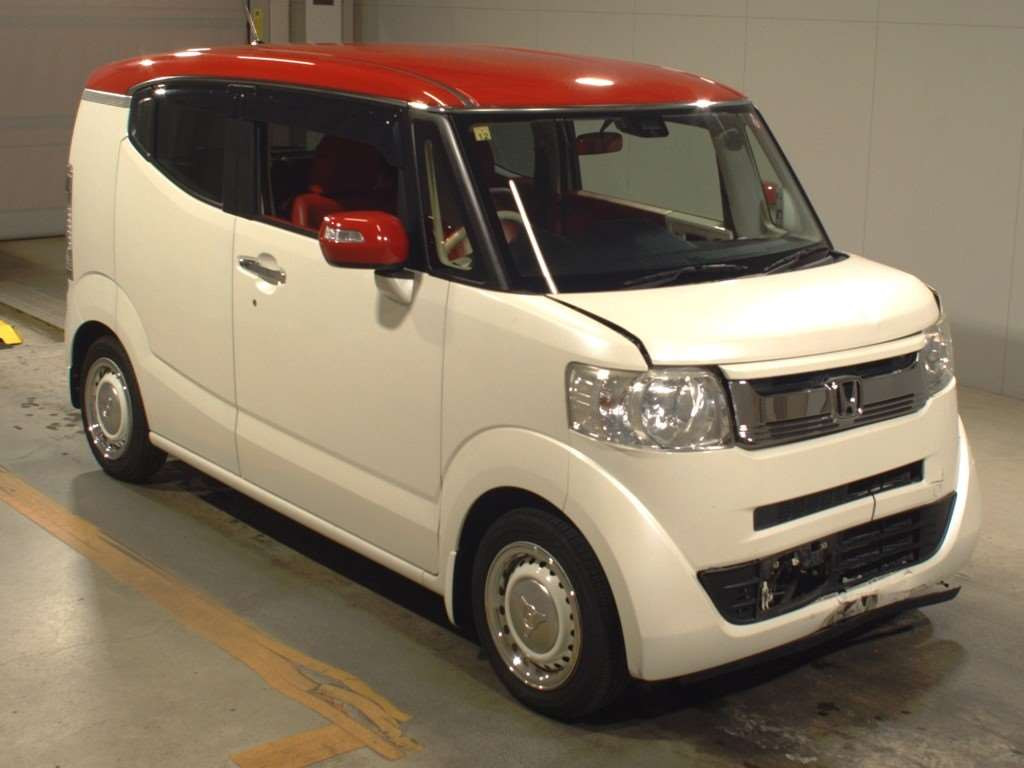 2014 Honda N Box Slash JF1[2]