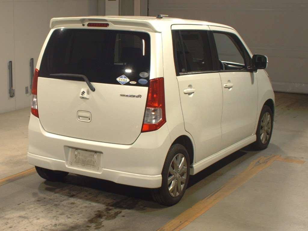 2012 Suzuki Wagon R MH23S[1]