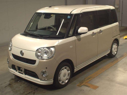 2017 Daihatsu Move Canbus