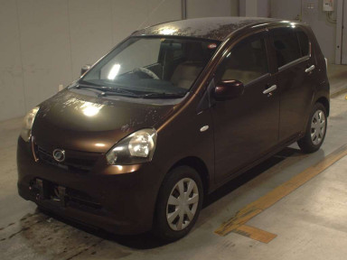 2012 Daihatsu Mira es