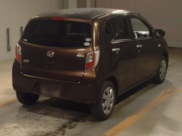 2012 Daihatsu Mira es