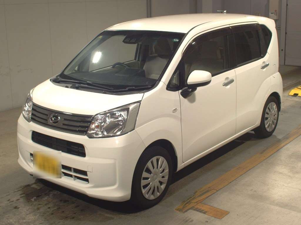 2018 Daihatsu Move LA150S[0]