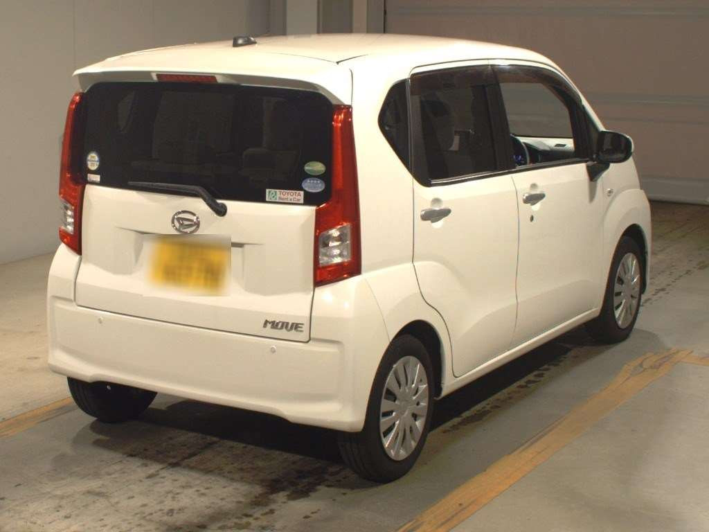 2018 Daihatsu Move LA150S[1]