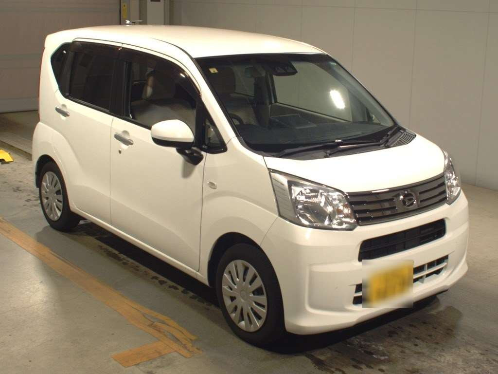 2018 Daihatsu Move LA150S[2]