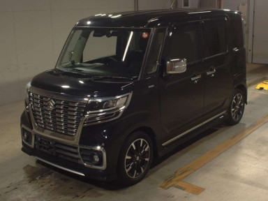 2018 Suzuki Spacia Custom