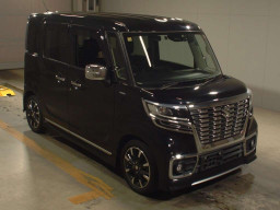 2018 Suzuki Spacia Custom