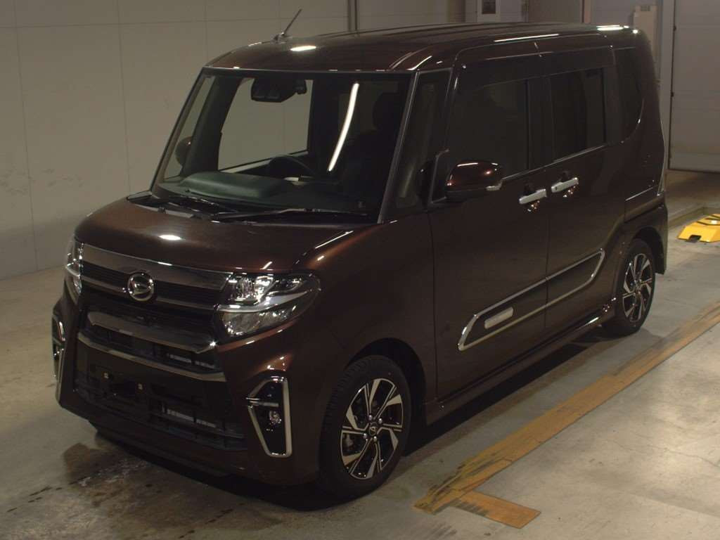 2021 Daihatsu Tanto Custom LA650S[0]