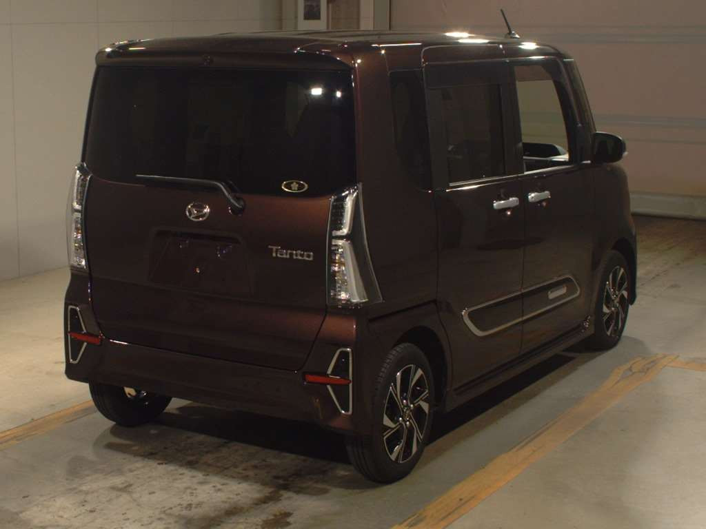 2021 Daihatsu Tanto Custom LA650S[1]