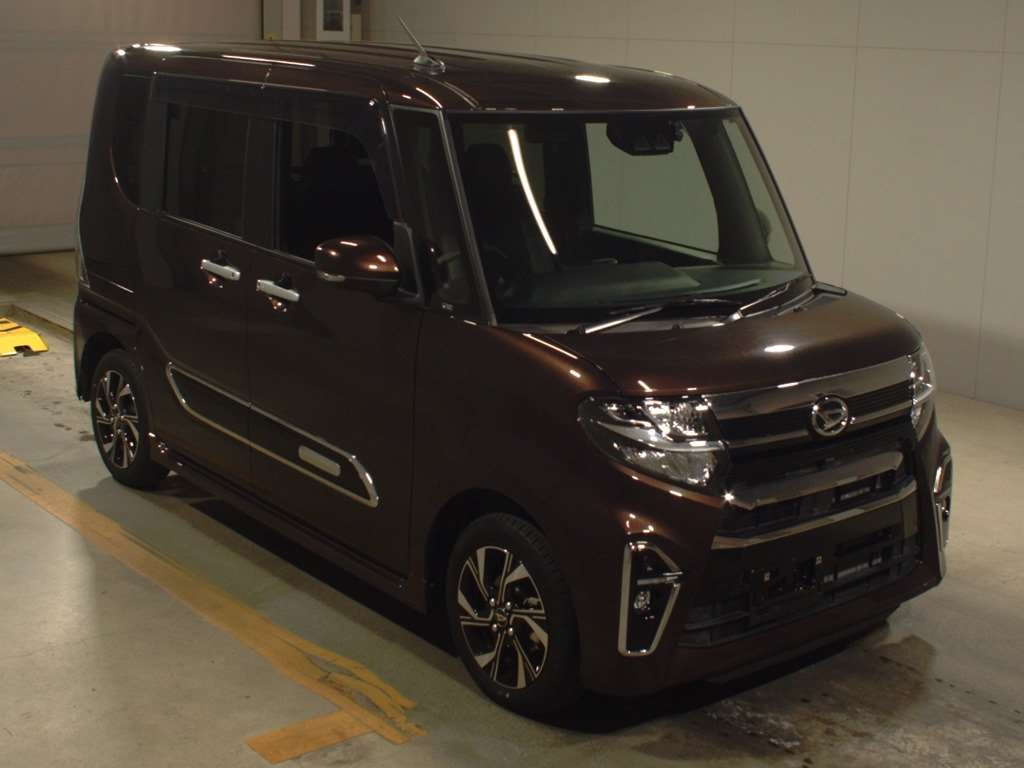 2021 Daihatsu Tanto Custom LA650S[2]