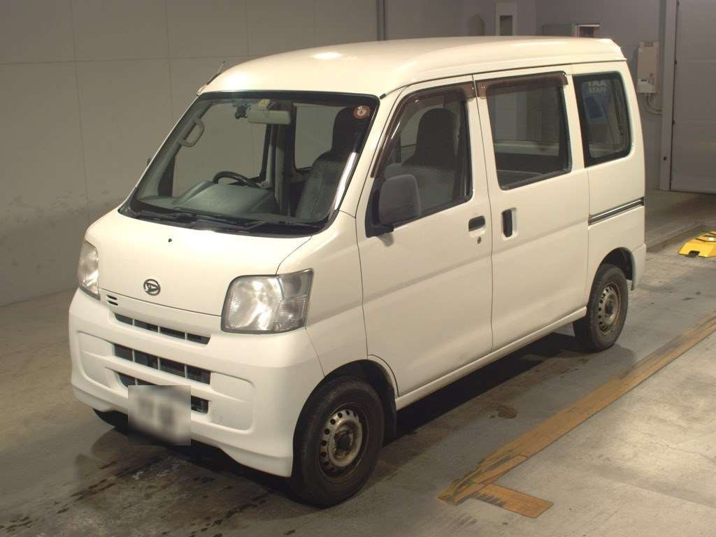 2016 Daihatsu Hijet Cargo S321V[0]