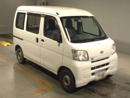 2016 Daihatsu Hijet Cargo