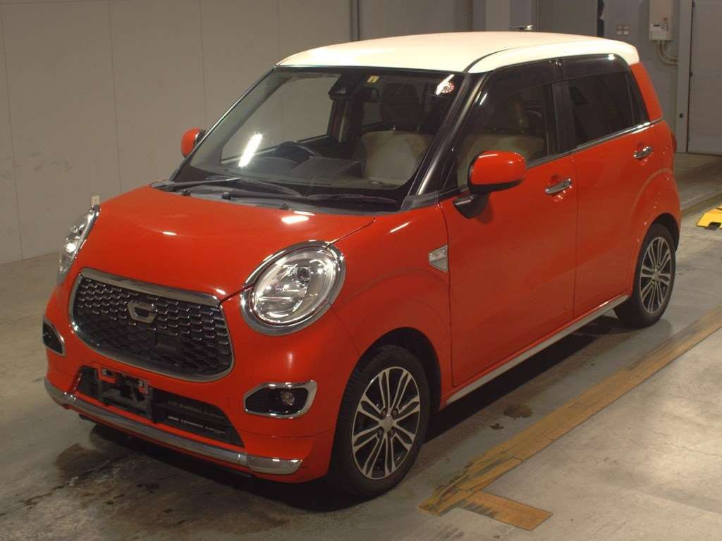 2015 Daihatsu Cast LA250S[0]