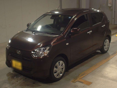 2022 Daihatsu Mira es