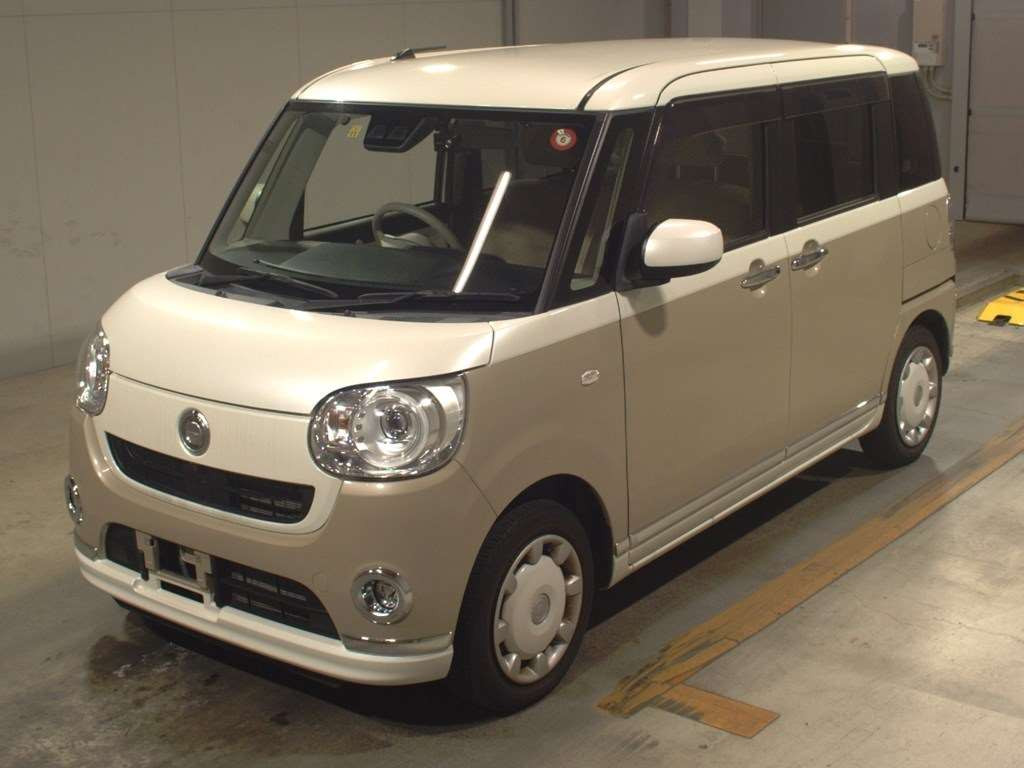 2019 Daihatsu Move Canbus LA800S[0]