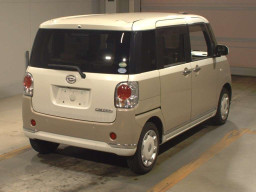 2019 Daihatsu Move Canbus