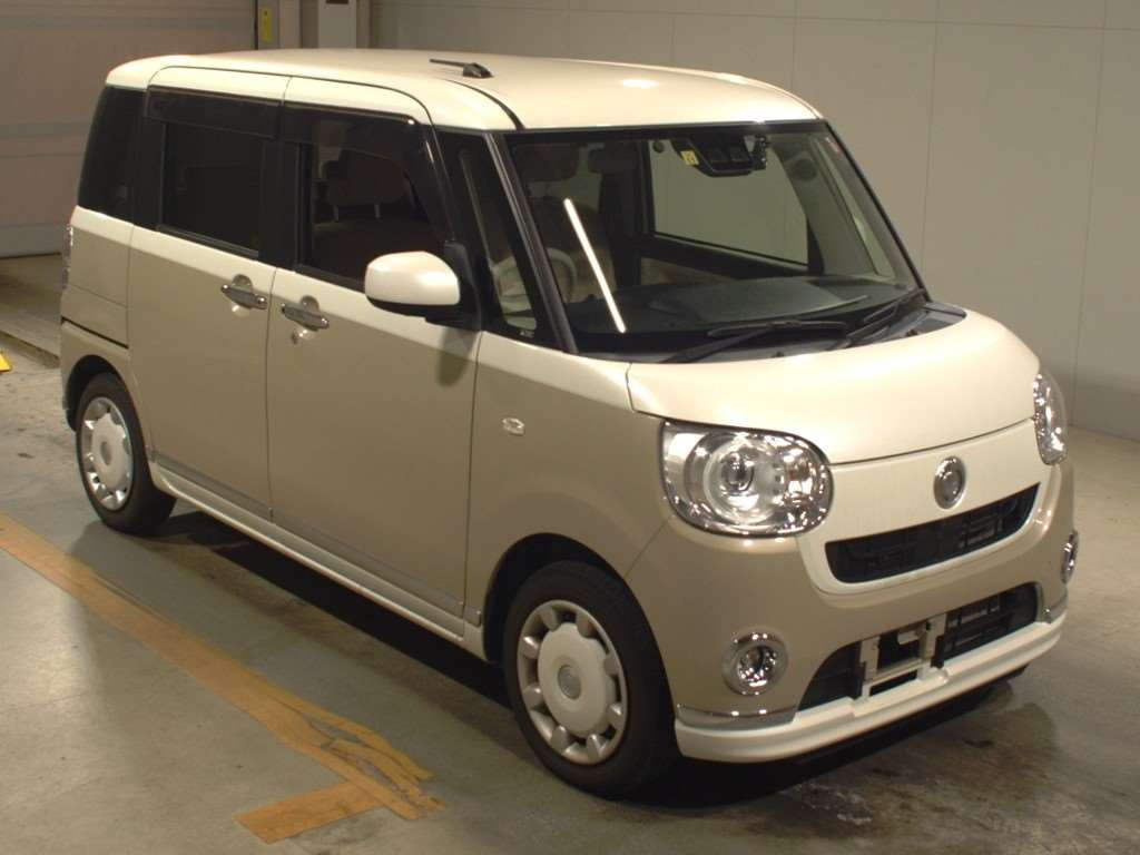 2019 Daihatsu Move Canbus LA800S[2]